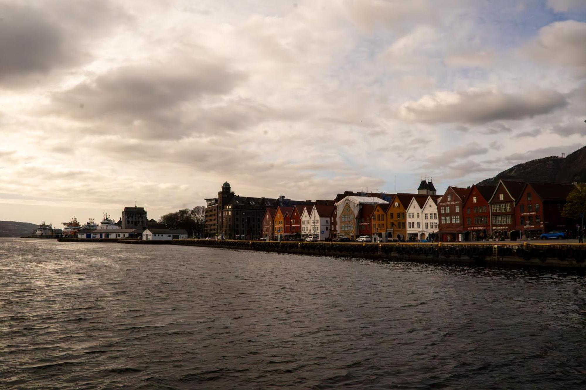 Golden Fjord-View Bergen Exterior photo