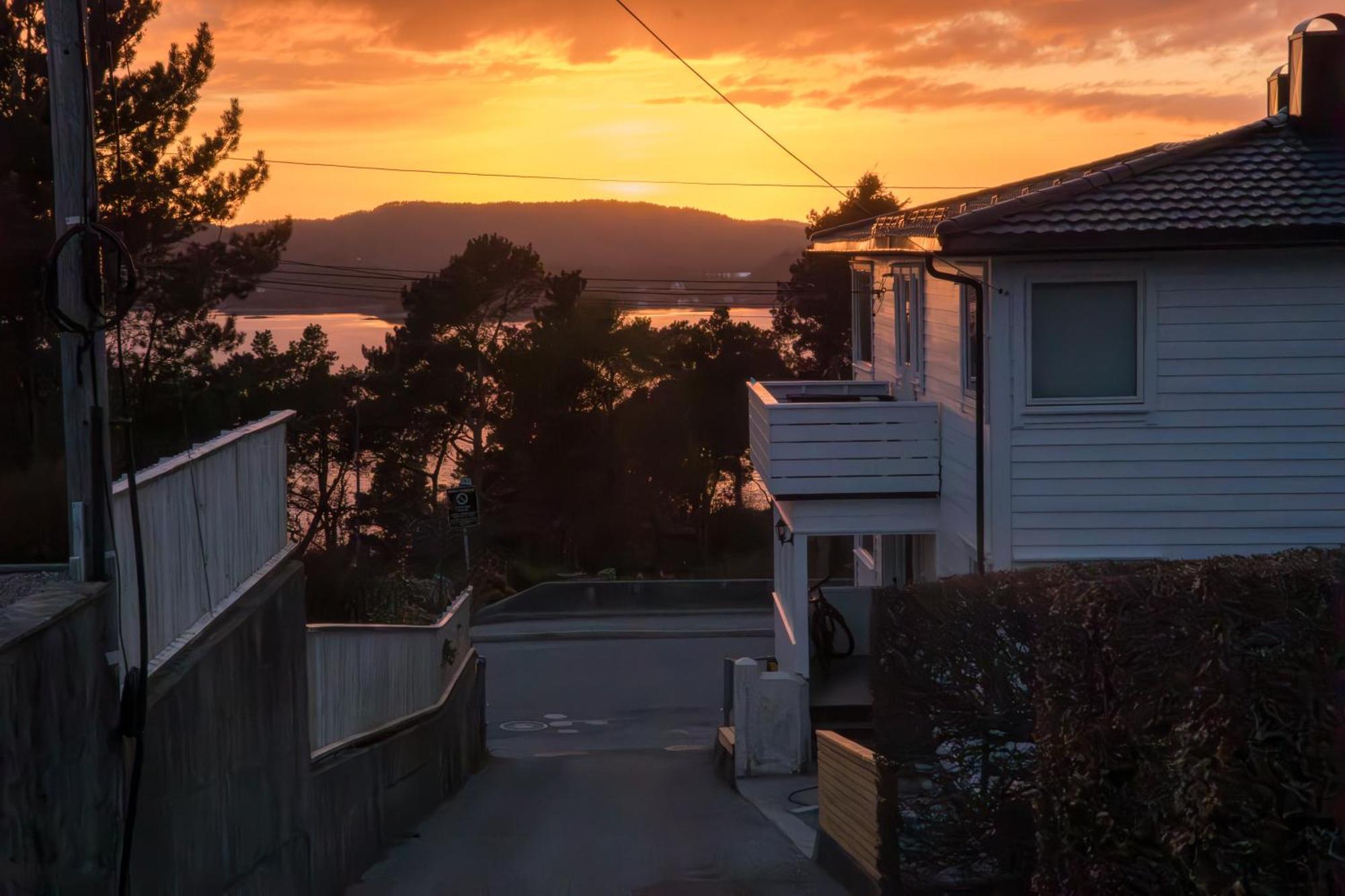 Golden Fjord-View Bergen Exterior photo