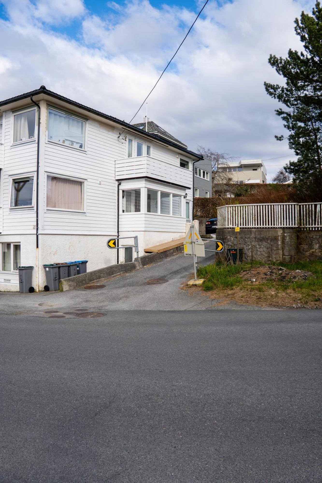 Golden Fjord-View Bergen Exterior photo