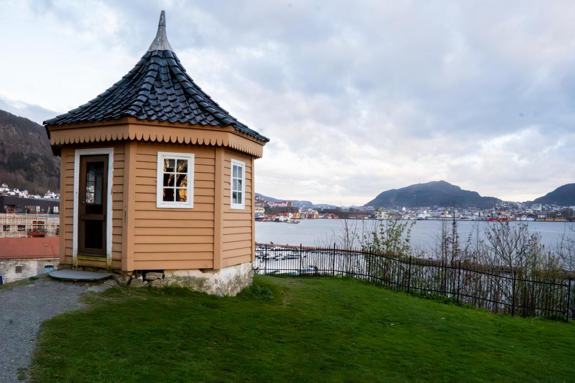 Golden Fjord-View Bergen Exterior photo