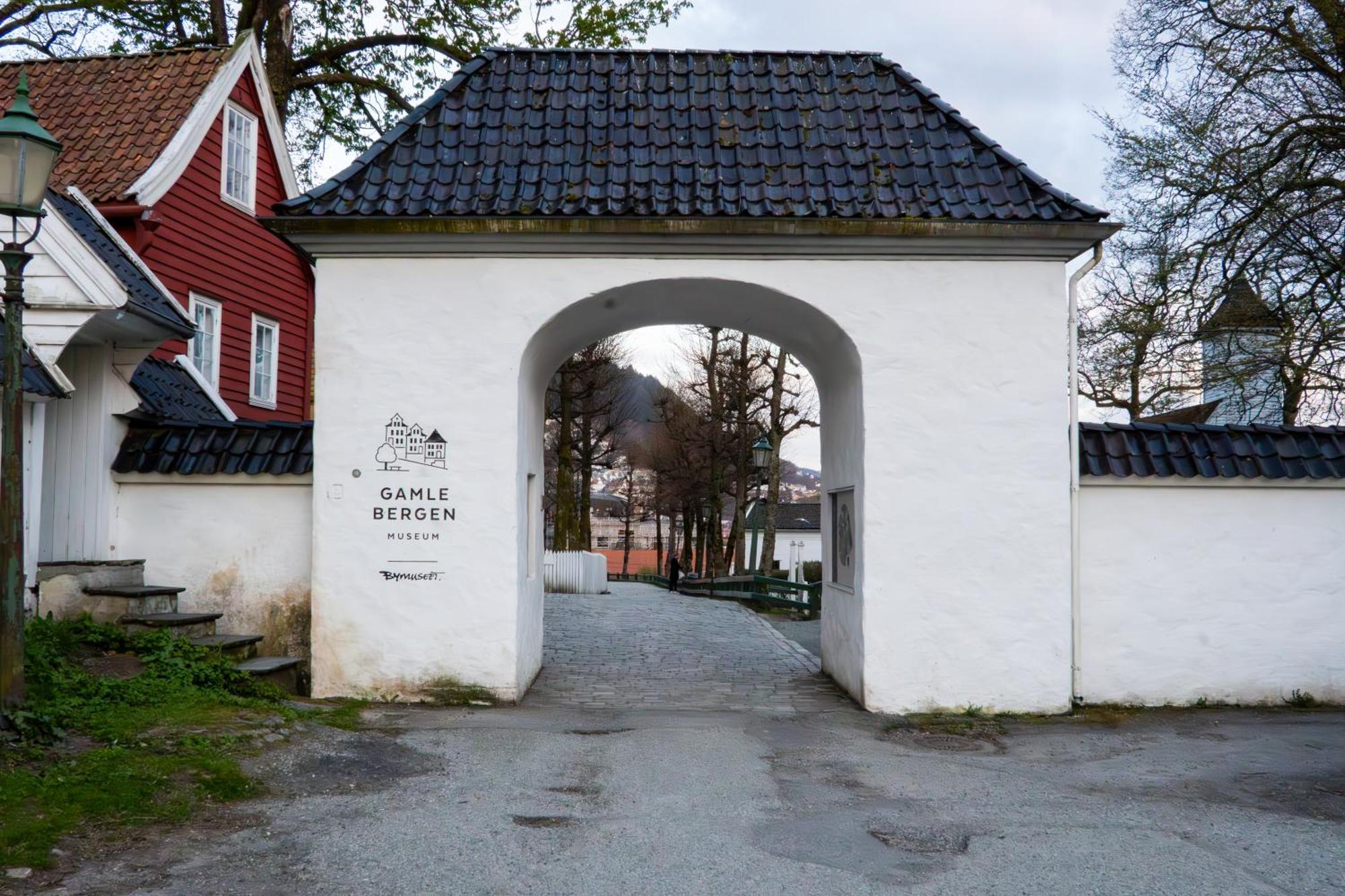 Golden Fjord-View Bergen Exterior photo