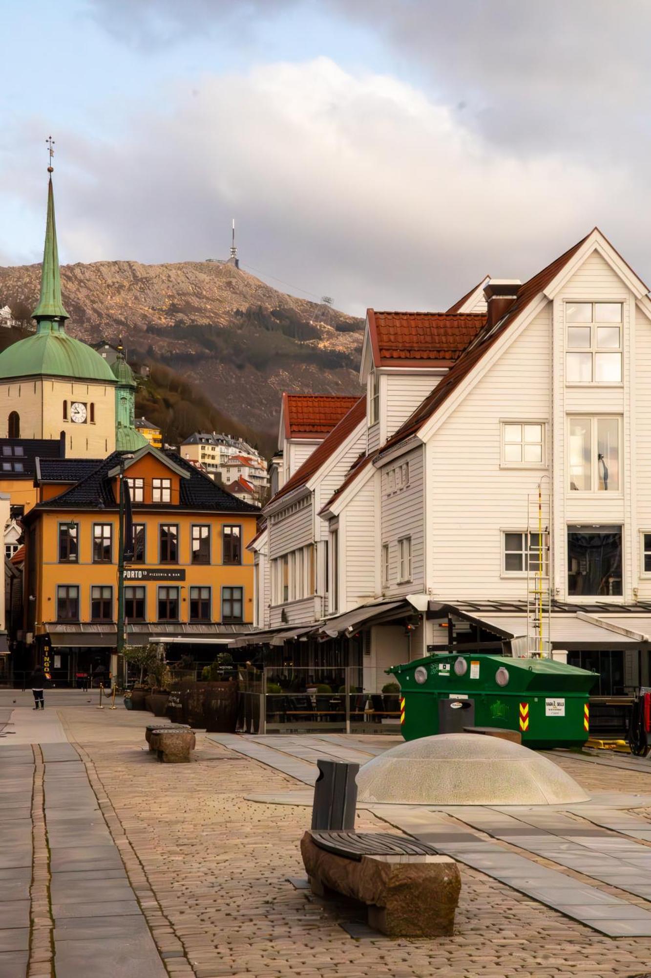 Golden Fjord-View Bergen Exterior photo