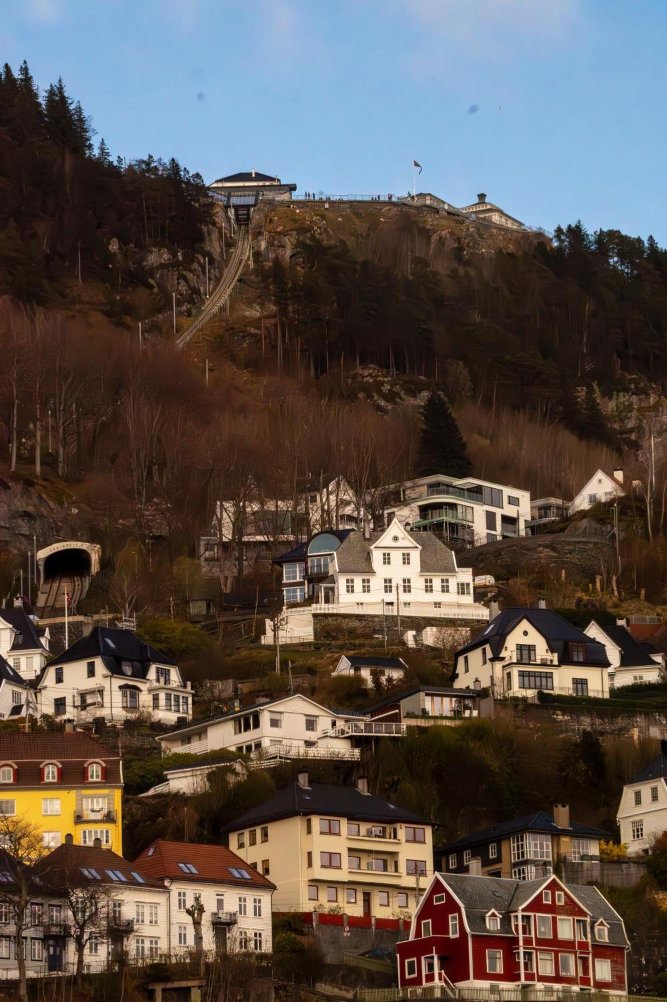Golden Fjord-View Bergen Exterior photo